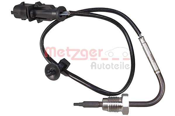 METZGER 0894885 Sensor, Abgastemperatur